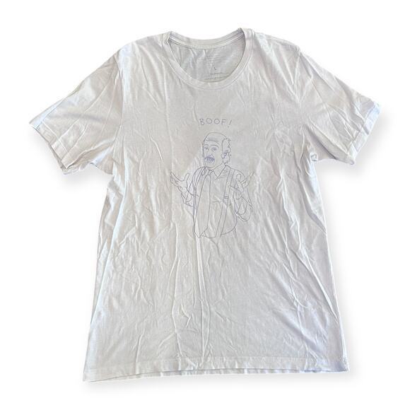 Official House of Gucci Jared Leto - Paulo Boof Tee - Picture 1 of 6